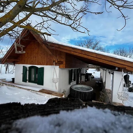 Nyaraló Vályog Kuckó Somogyszentpal